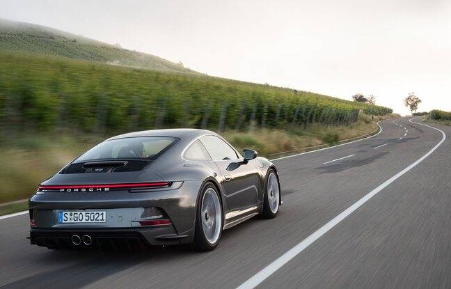 Lyon : Violent accident de la route en Porsche, le conducteur dans un état critique