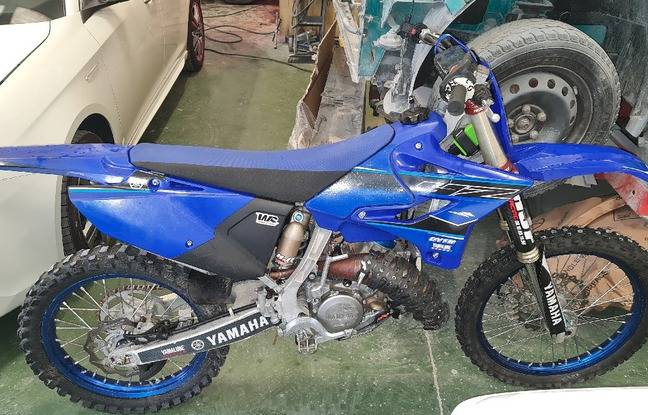 Gard : Il reconnaît sa moto volée sur un site Web et donne rendez-vous au vendeur