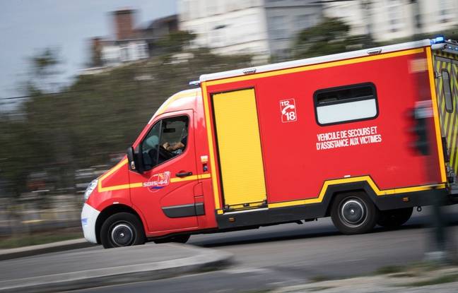 Loire-Atlantique : Un accident entre trois voitures fait plusieurs blessés