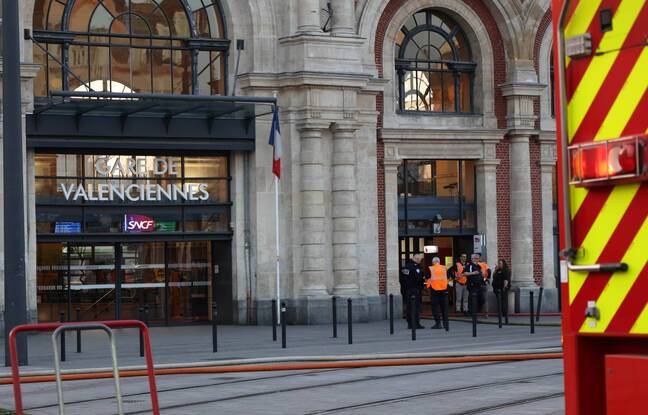 Nord : Un mort et cinq blessés en gare de Valenciennes après un incendie dans un wagon de fret