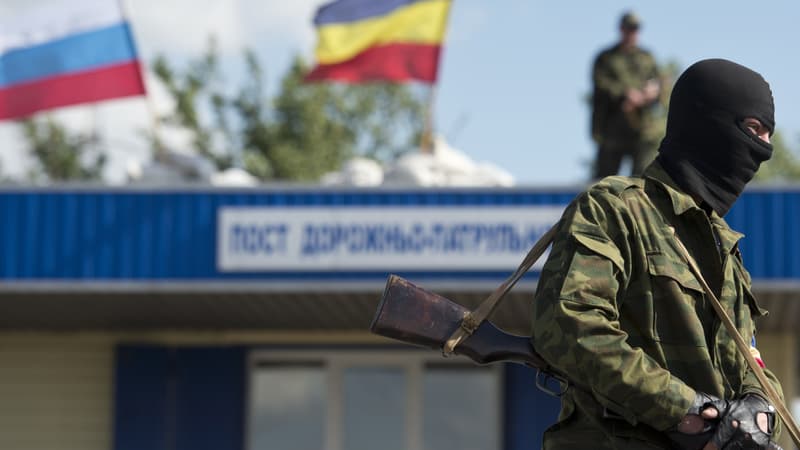 Guerre en Ukraine: les séparatistes de Lougansk veulent à leur tour un référendum pour rejoindre la Russie