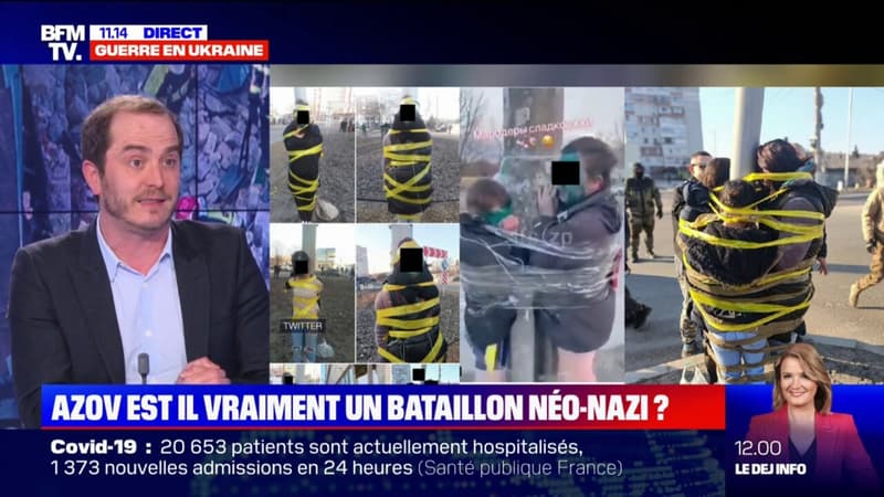 Aider l’armée ukrainienne revient-il à soutenir des néo-nazis, comme le dénoncent les pro-russes?