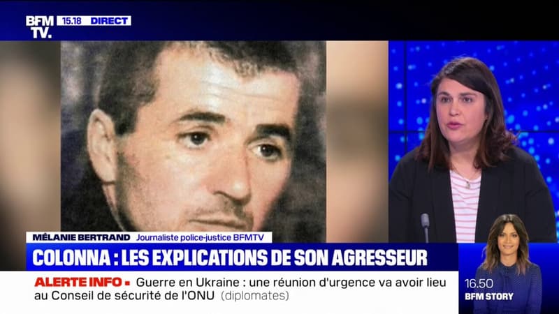 Après l’agression d’Yvan Colonna, son agresseur va être entendu par la DGSI