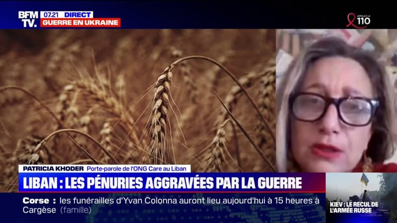 Au Liban, les pénuries s’aggravent avec la guerre en Ukraine