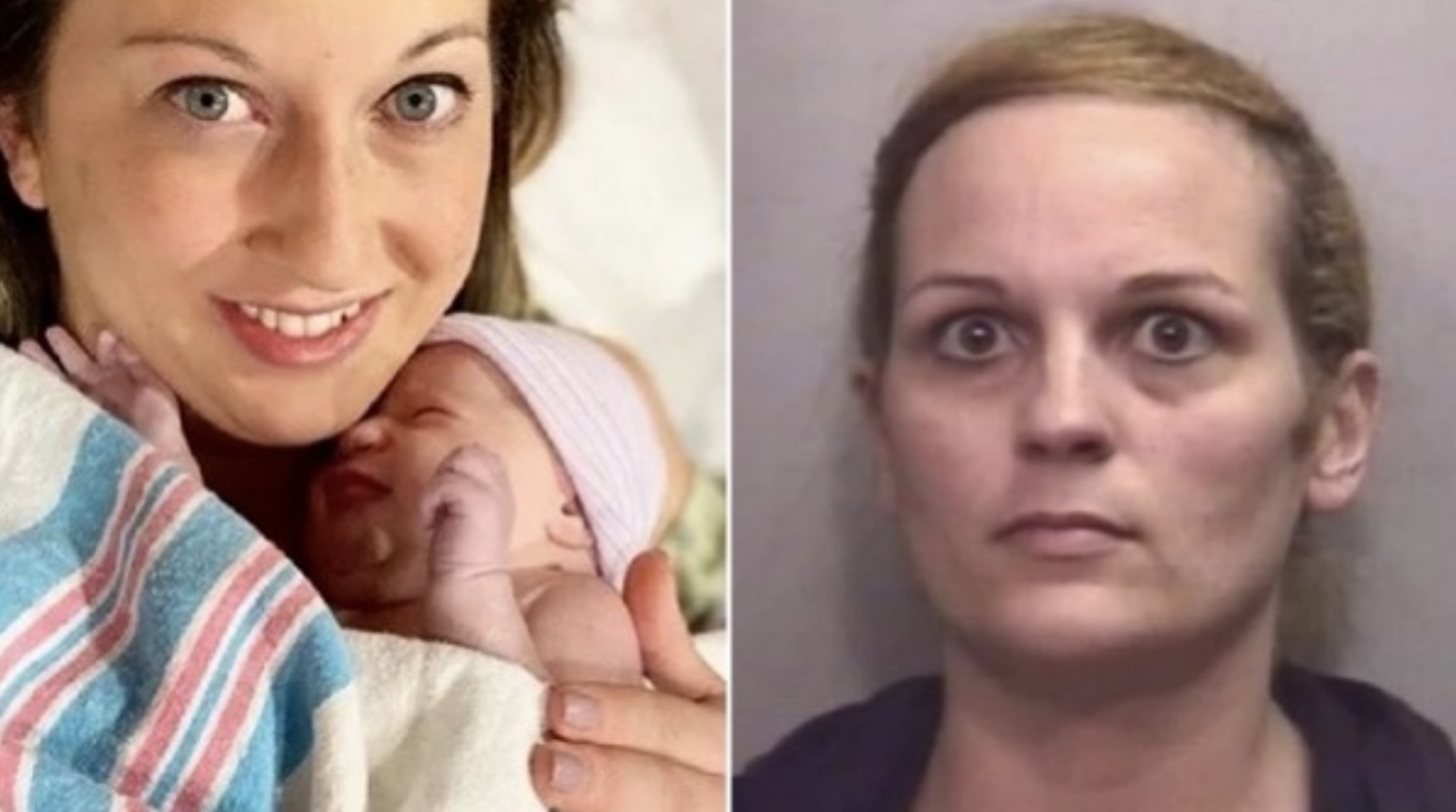 Elle simule une grossesse, étrangle à mort sa meilleure amie et lui vole son bébÉ