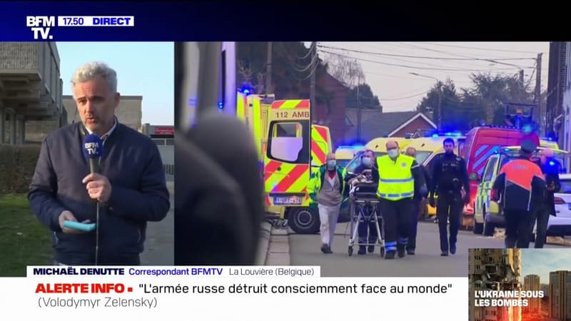 Carnaval de Belgique : le bilan s’alourdit à 7 morts, après qu’une voiture a percuté la foule