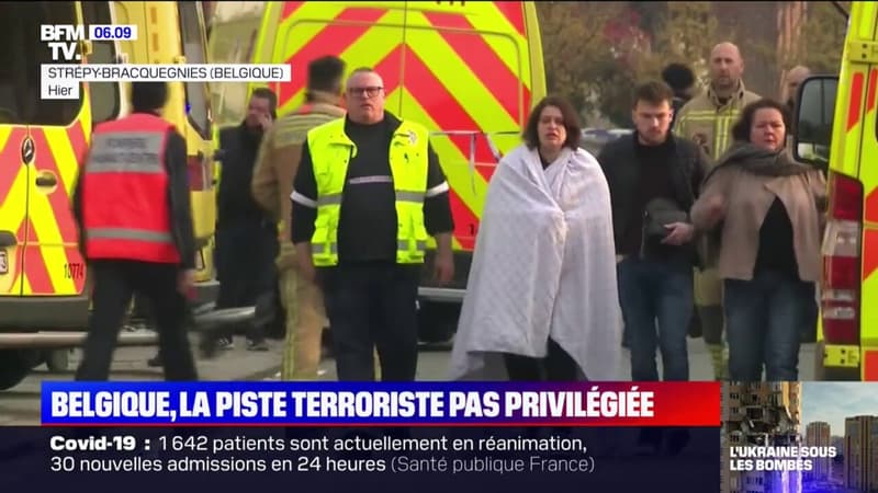 Carnaval en Belgique: la piste terroriste n’est pas privilégiée, après qu’une voiture a percuté la foule