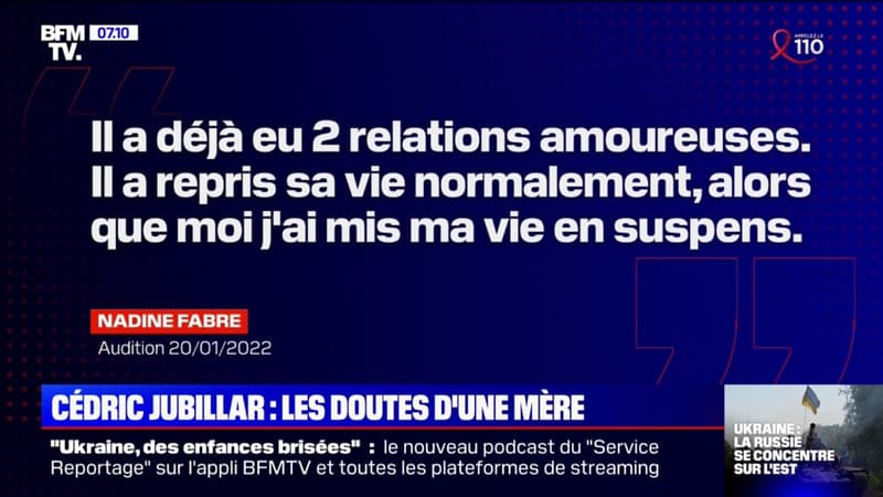 Cédric Jubillar: ce qu’a dit sa mère aux magistrats lors de sa première audition