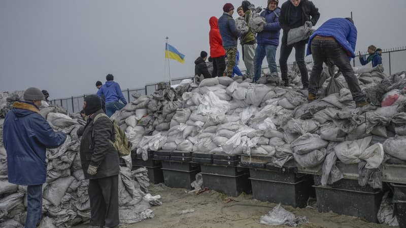 Guerre en Ukraine: la grande ville portuaire d’Odessa, nouvel enjeu stratégique pour l’armée russe