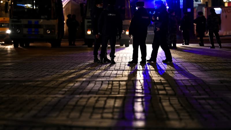 Russie: une survivante du siège Leningrad devient un symbole des manifestations contre la guerre