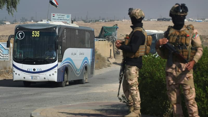 Irak: construction d’un mur à la frontière syrienne contre les jihadistes