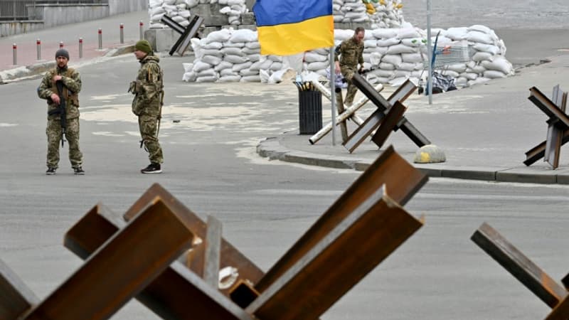 EN DIRECT – Guerre en Ukraine: Kiev demande la “démilitarisation” de la zone de Tchernobyl
