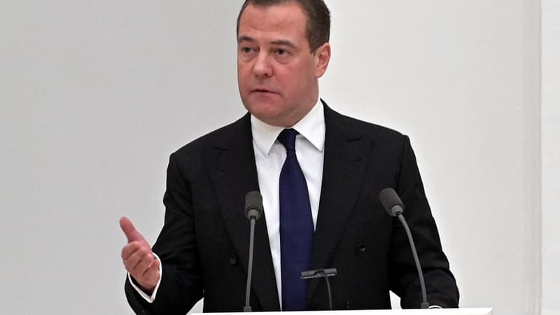 Medvedev accuse la Pologne de “russophobie” qui ne “contribue pas au bien-être et à la tranquillité”