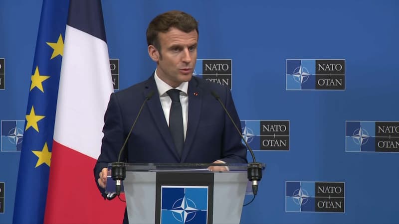 Guerre en Ukraine: Emmanuel Macron alerte sur la “crise alimentaire sans précédent” qui se profile