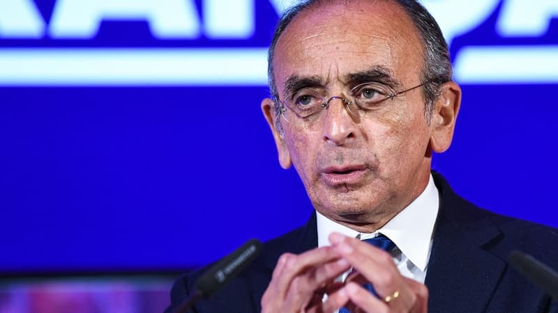 “Militant antiraciste”: le journaliste Taha Bouhafs obtient un procès contre Zemmour pour “injure”