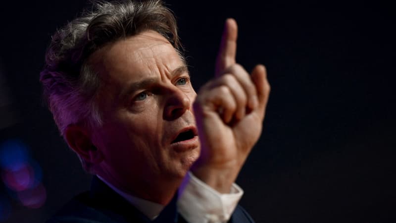 Soupçons d’emploi fictif: Roussel dit avoir appris dans la presse l’ouverture d’une enquête à son égard