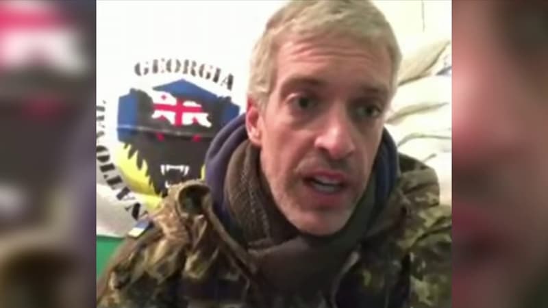 “J’ai mis 24 heures à prendre ma décision”: ce père de famille français est parti combattre en Ukraine