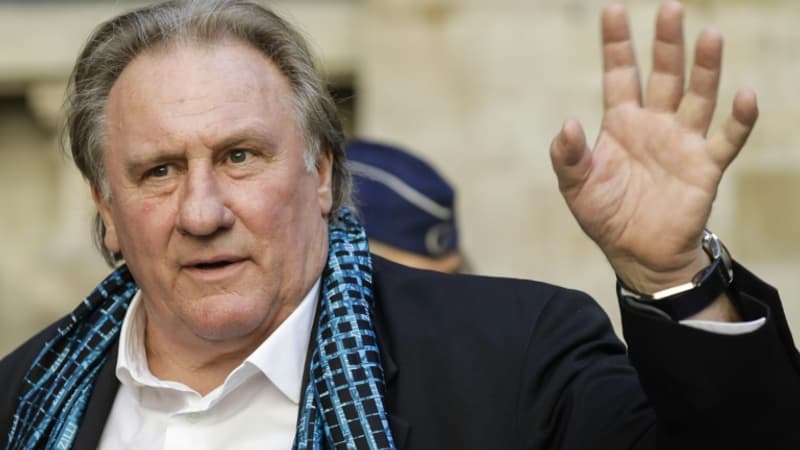 La justice confirme la mise en examen de Gérard Depardieu pour “viols” et “agressions sexuelles”