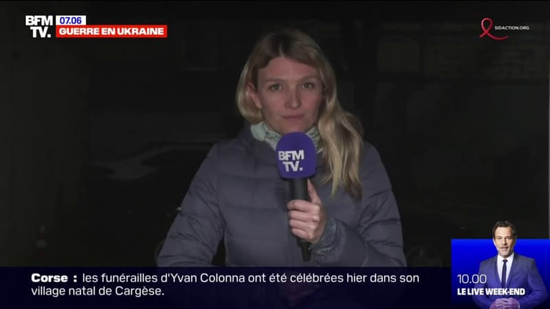 Guerre en Ukraine: les habitants de Kiev ne croient pas que la Russie se concentrera uniquement sur l’est du pays