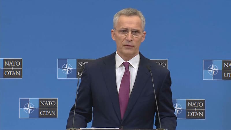 Guerre en Ukraine: l’Otan exclut de nouveau d’intervenir “militairement” dans les airs et sur terre