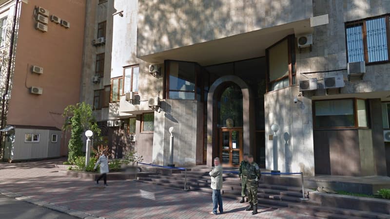 Guerre en Ukraine: l’ambassadeur de France a quitté Kiev et est en route pour Lviv, à l’ouest du pays