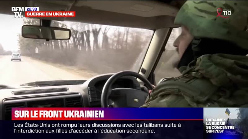 L’armée ukrainienne assure avoir réinvesti la ville de Makariv, à 60km de Kiev
