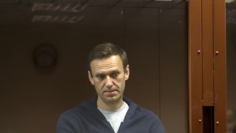 Navalny appelle les Russes à manifester “tous les jours” contre la guerre en Ukraine