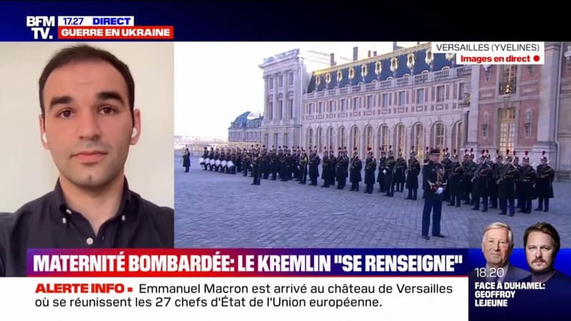 La guerre en Ukraine “rappelle ce que le président Poutine a fait en Syrie”, déclare ce journaliste syrien