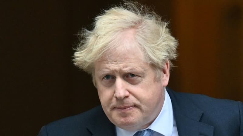 Guerre en Ukraine: Boris Johnson compare Vladimir Poutine au président serbe Slobodan Milosevic