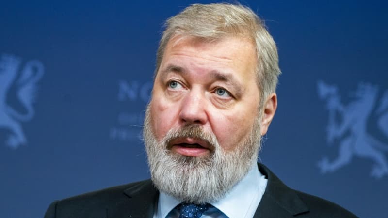 Guerre en Ukraine: le journal indépendant russe Novaïa Gazeta suspend sa publication