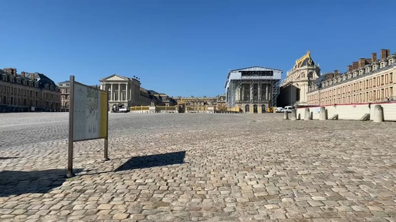 Défense, énergie, candidature de l’Ukraine: les dossiers sur la table du sommet de l’UE à Versailles