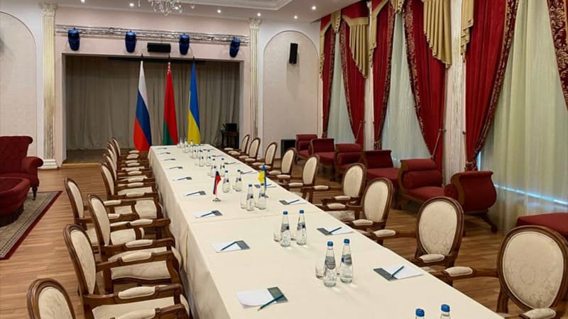 Guerre en Ukraine: nouvelles négociations en début de semaine entre Kiev et Moscou