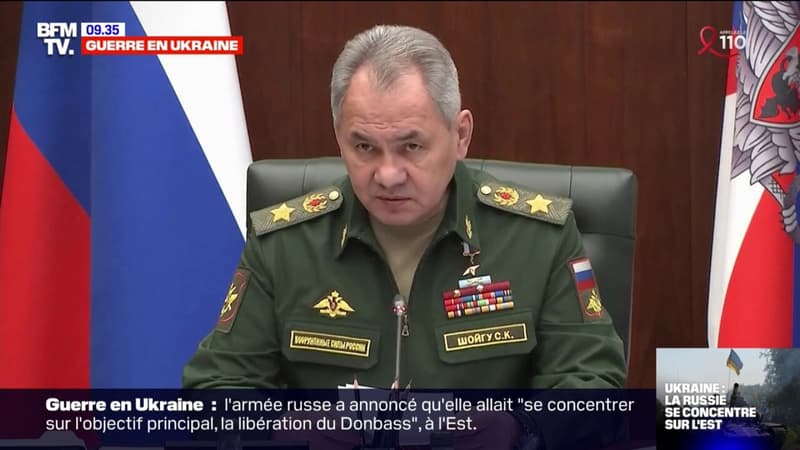 Le ministre russe de la Défense Sergueï Choïgou, silencieux depuis plusieurs jours, réapparaît dans une vidéo diffusée par les autorités russes