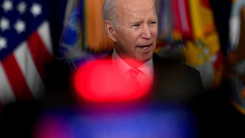 Ukraine: une confrontation entre Otan et Russie provoquerait la “Troisième Guerre mondiale”, selon Biden