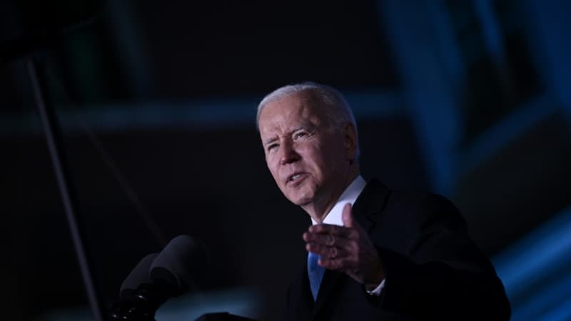 “Poutine ne peut pas rester au pouvoir”: Biden refuse de retirer ses propos polémiques