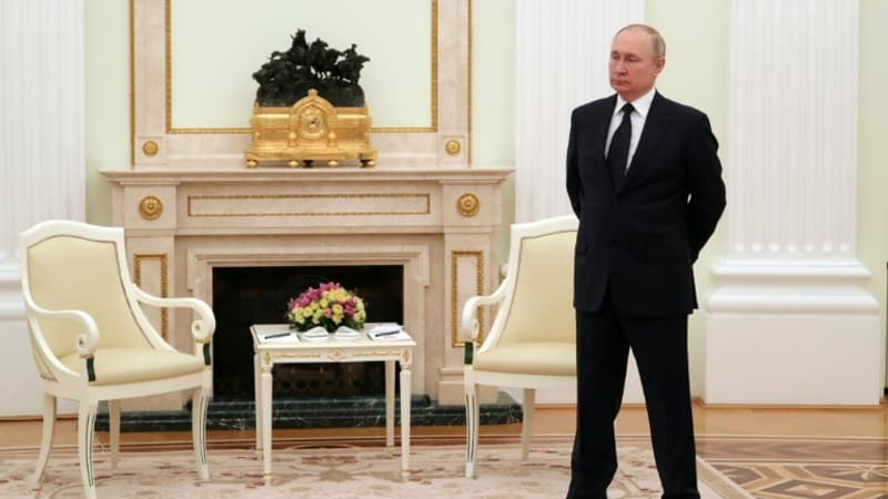 Guerre en Ukraine: “Tuer Poutine?” l’ambassadeur russe poursuit un quotidien italien
