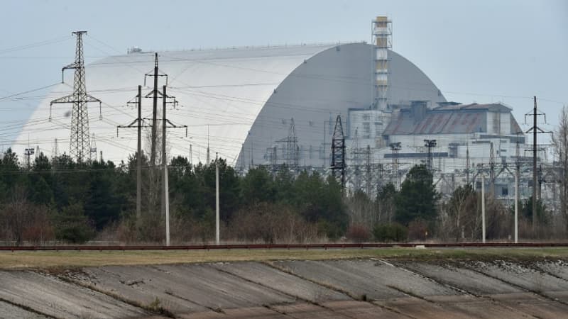 Guerre en Ukraine: l’AIEA “inquiète” de bombardements “mettant en danger” le personnel de Tchernobyl