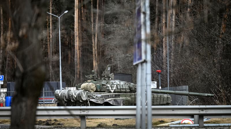 Guerre en Ukraine: de violents combats autour de Kiev, au 10e jour de l’invasion russe