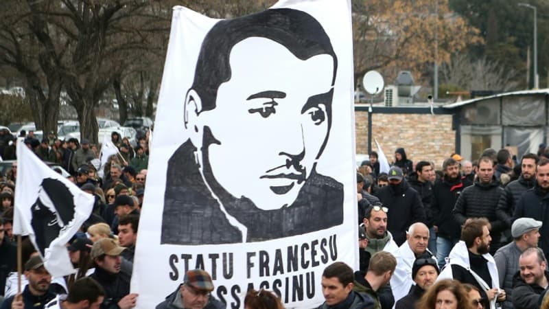 “Qu’il repose en paix”: la Corse enterre Yvan Colonna ce vendredi