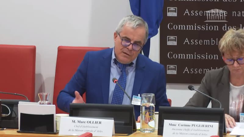 Mort d’Yvan Colonna: en larmes, le directeur de la prison d’Arles s’explique devant les sénateurs