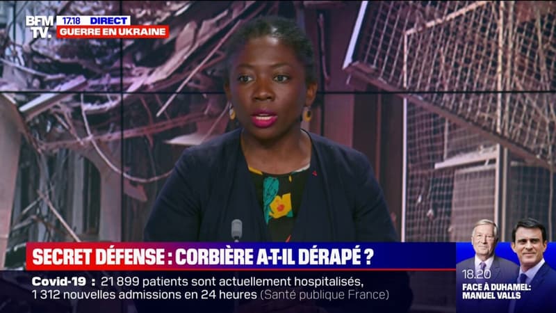 Oligarques russes: “Nous n’avons pas les instruments financiers suffisants pour aller chercher l’argent”, regrette Danielle Obono