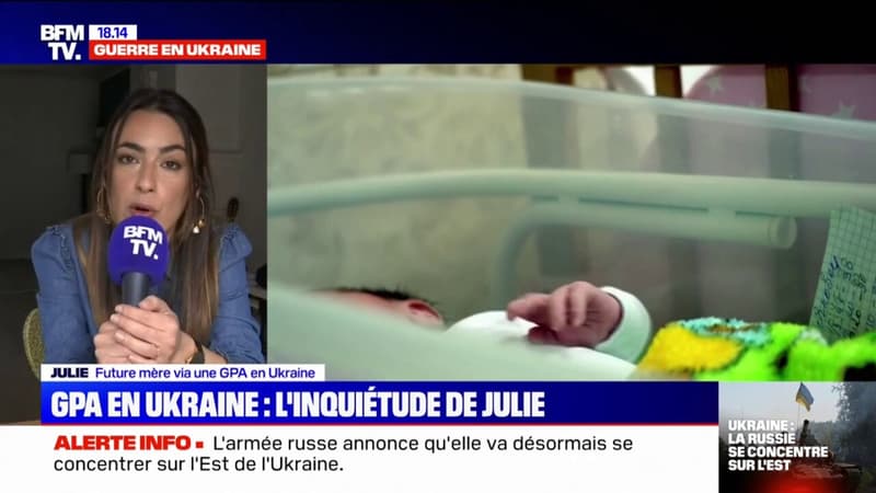 “On nous dit que rien ne peut être fait pour rapatrier ces bébés français”: la détresse d’une future mère via GPA en Ukraine