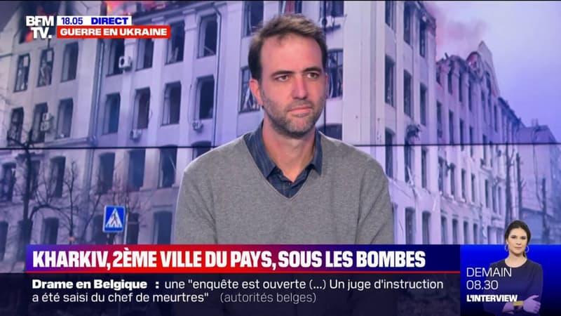 Pierre Mendiharat: Médecins Sans Frontières n’a “pas les garanties de travail” pour intervenir en Ukraine