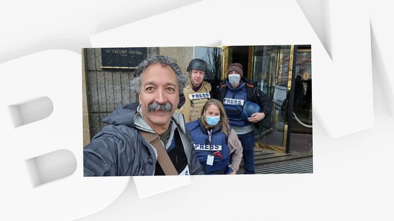 Qui étaient Pierre Zakrzewski et Oleksandra Kuvshynova, les deux journalistes étrangers tués dans une attaque près de Kiev?
