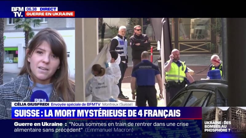 Suisse: la mort mystérieuse d’une famille française après être tombée du 7e étage