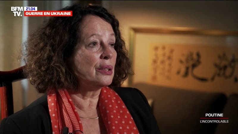 Sylvie Bermann, ancienne ambassadrice de France en Russie: “Vladimir Poutine considère que les démocraties sont en crise”