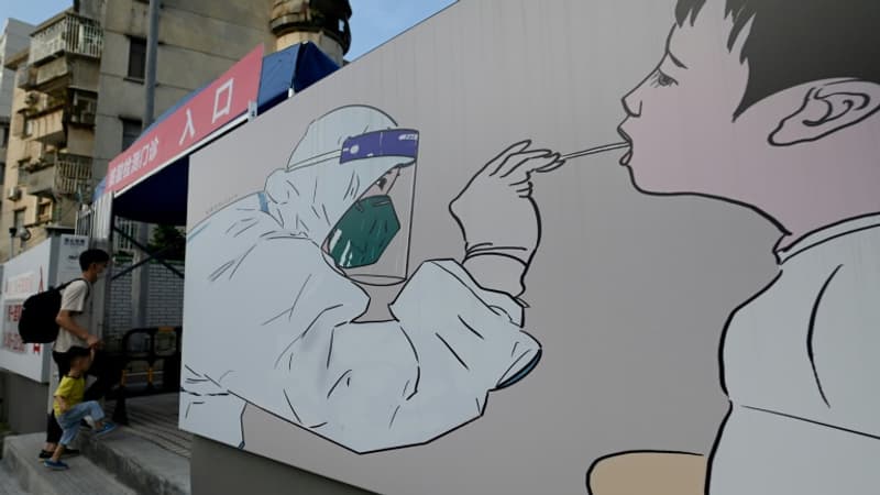 Covid-19: la Chine confine les 17 millions d’habitants de Shenzhen après le signalement de 66 cas