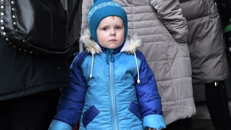 La France suspend les procédures d’adoption pour les enfants d’Ukraine et Russie