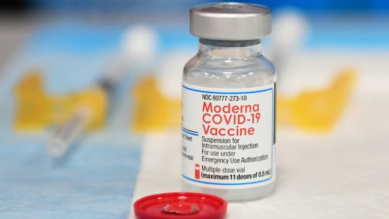 Covid-19: Moderna va installer au Kenya sa première usine de vaccins en Afrique