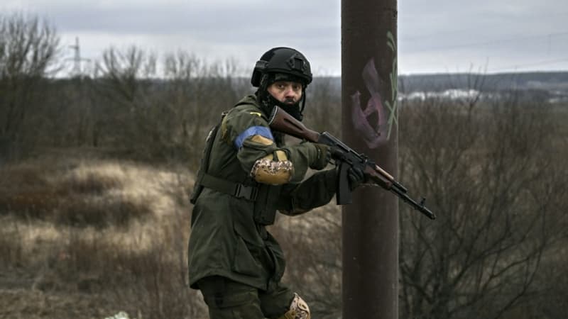L’armée ukrainienne lance une contre-offensive sur Kherson pour en reprendre le contrôle